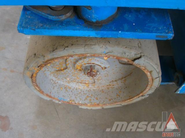 Genie GS-2646 Bomliftar