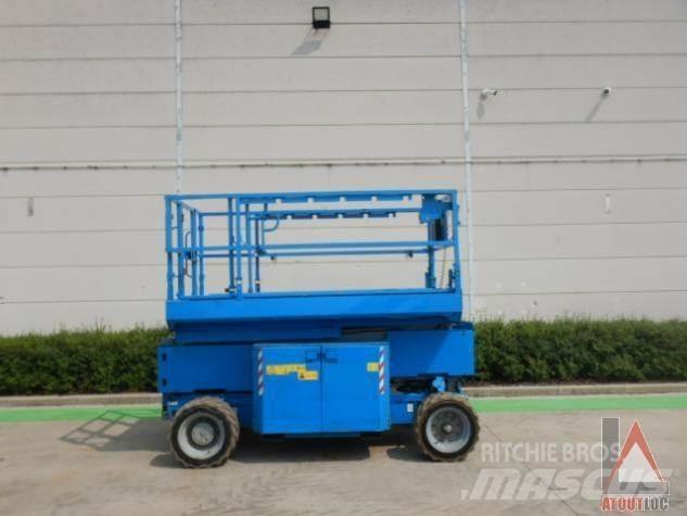 Genie GS-2669DC Bomliftar