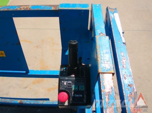 Genie GS-2669DC Bomliftar