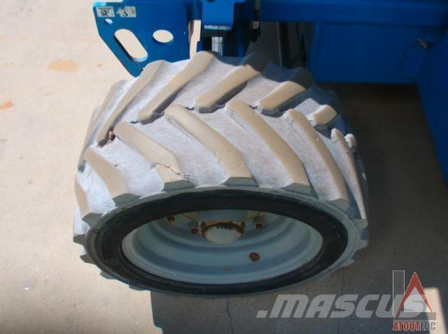 Genie GS-2669DC Bomliftar