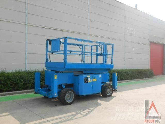 Genie GS-2669RT Bomliftar