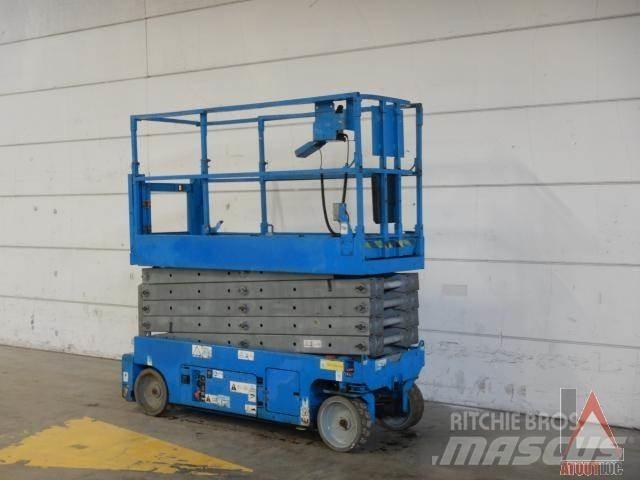 Genie GS-3232 Bomliftar