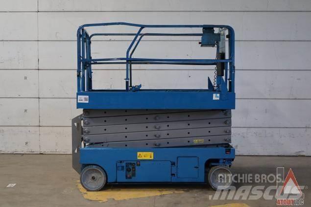 Genie GS-3246 Bomliftar