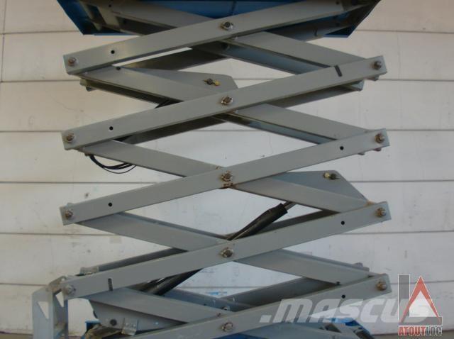 Genie GS-3246 Bomliftar