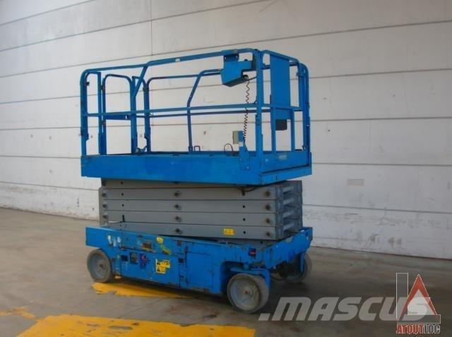 Genie GS-3246 Bomliftar