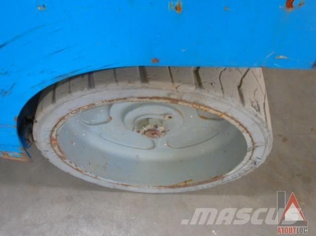 Genie GS-3246 Bomliftar