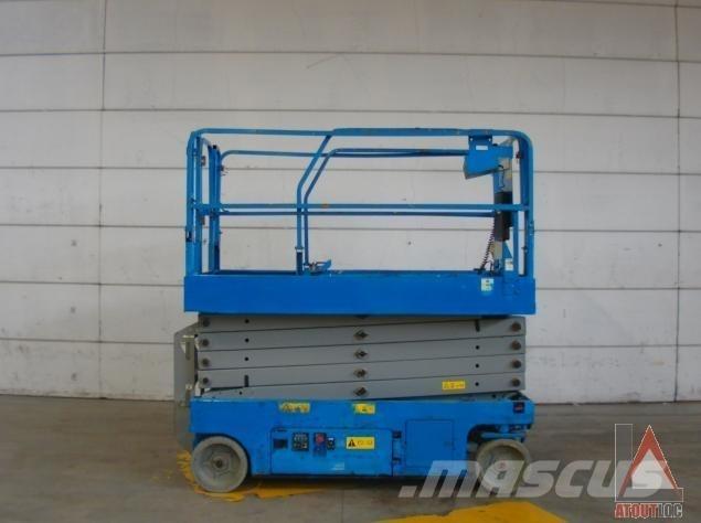 Genie GS-3246 Bomliftar