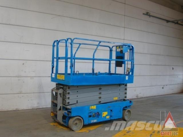 Genie GS-3246 Bomliftar