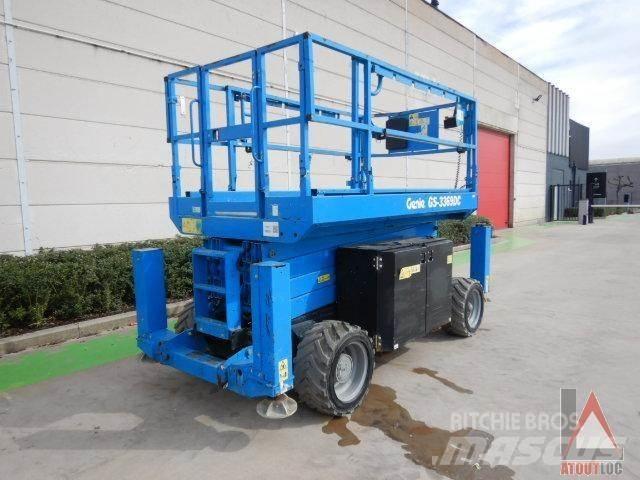 Genie GS-3369DC Bomliftar