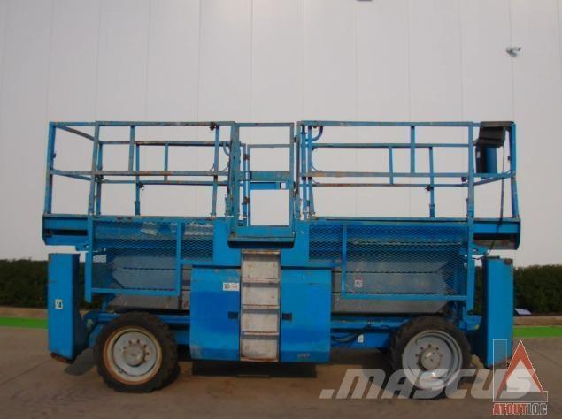 Genie GS-3390RT Bomliftar