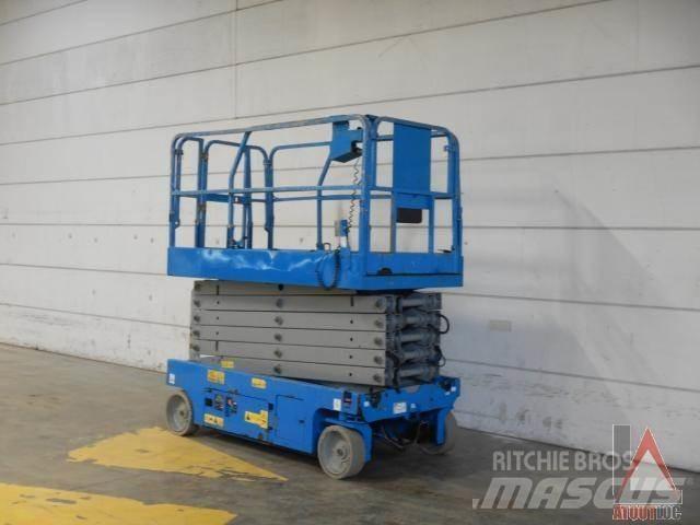 Genie GS-4047 Bomliftar