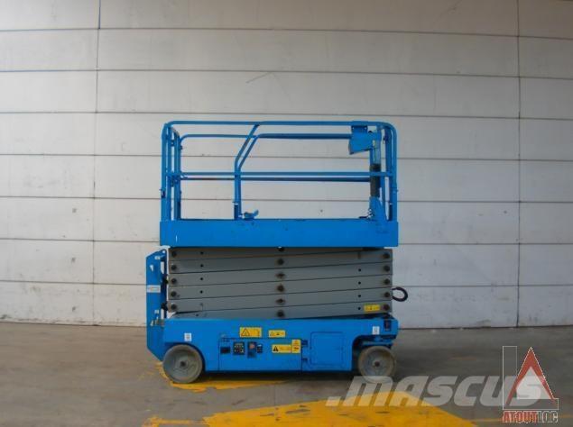 Genie GS-4047 Bomliftar