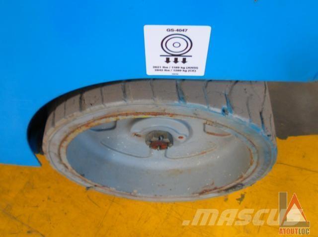 Genie GS-4047 Bomliftar