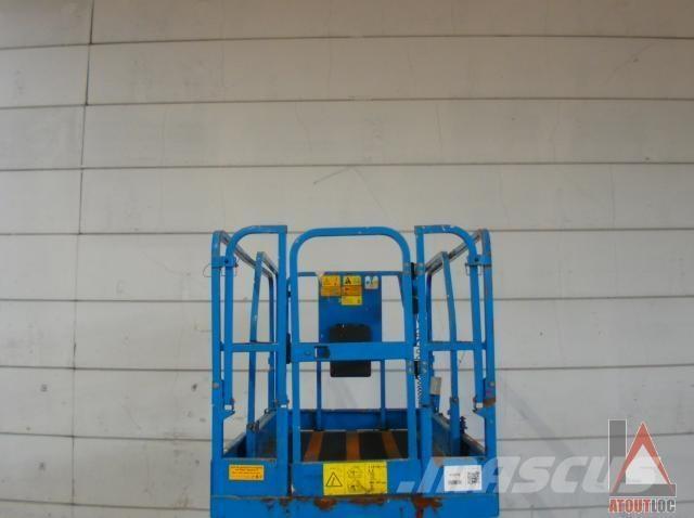 Genie GS-4047 Bomliftar