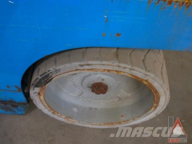 Genie GS-4047 Bomliftar