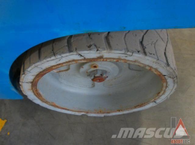 Genie GS-4047 Bomliftar