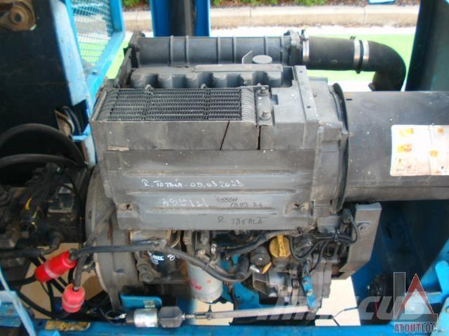 Genie GS-4390RT Bomliftar