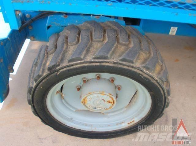 Genie GS-5390RT Bomliftar