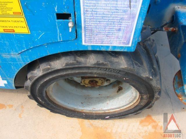 Genie GS3268RT Bomliftar