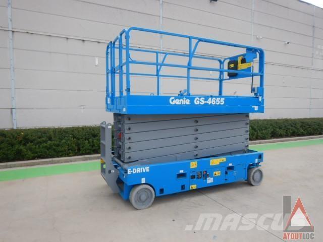 Genie GS4655 Bomliftar