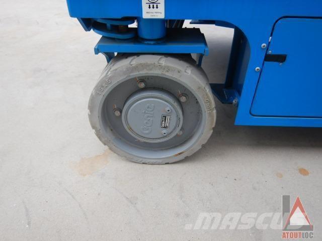 Genie GS4655 Bomliftar