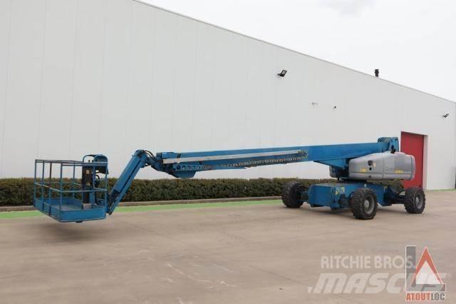 Genie S-105 Bomliftar