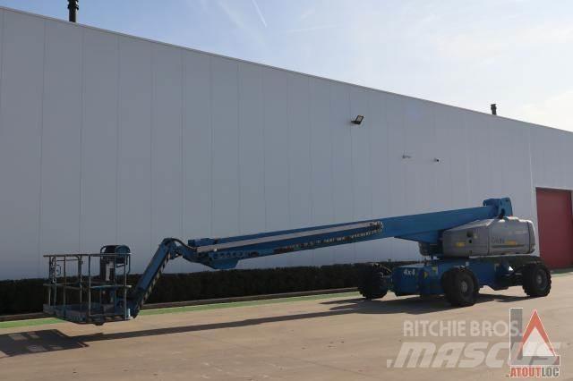 Genie S-105 Bomliftar