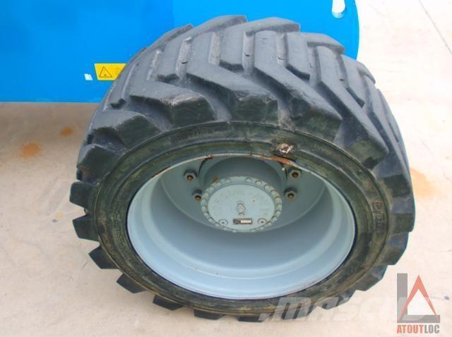 Genie S-85 Bomliftar