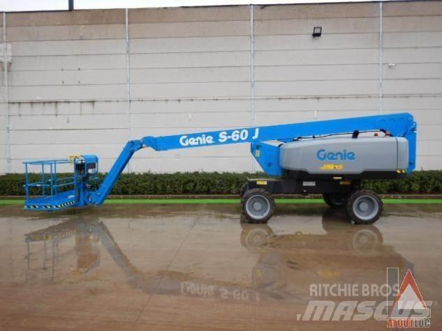 Genie S60J Bomliftar