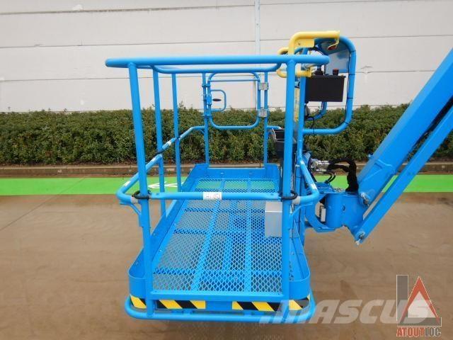 Genie S60J Bomliftar