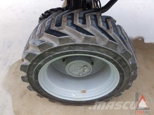 Genie S60J Bomliftar