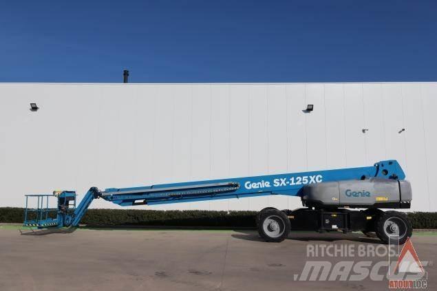 Genie SX125XC Bomliftar