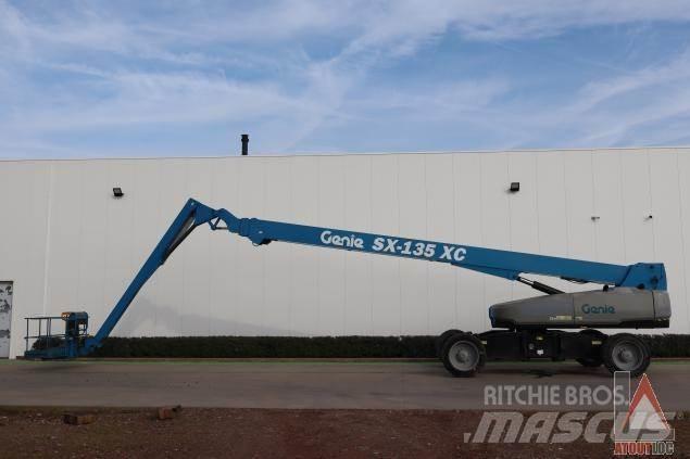 Genie SX135XC Bomliftar