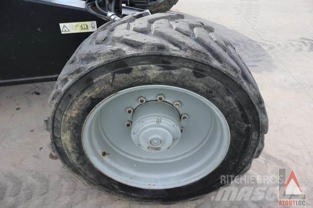 Genie SX135XC Bomliftar