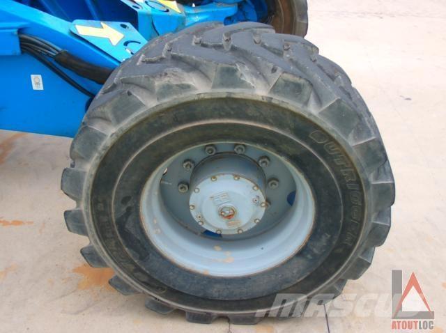 Genie Z-135/70 Bomliftar