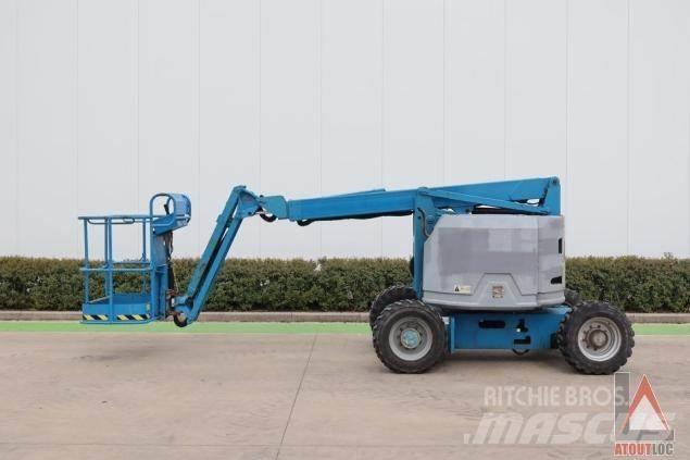 Genie Z34-22RT Bomliftar