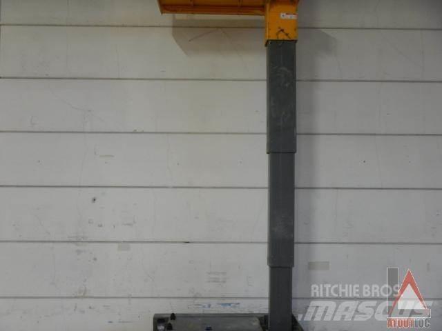 Haulotte Star 6 Bomliftar