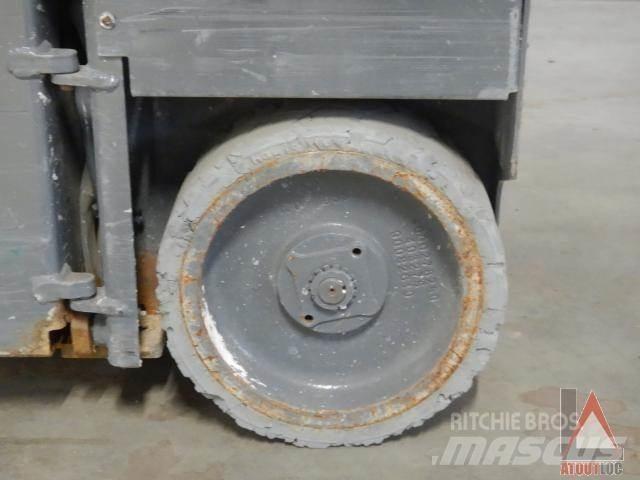 Haulotte Star 6 Bomliftar