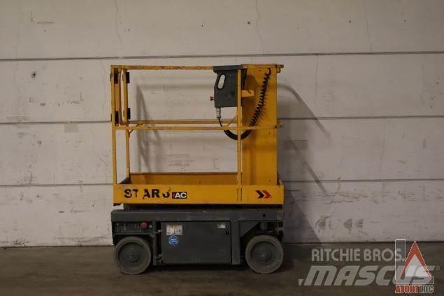Haulotte Star 6 Bomliftar