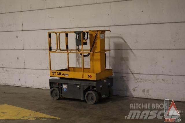 Haulotte Star 6 Bomliftar