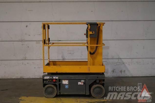 Haulotte Star 6 Bomliftar