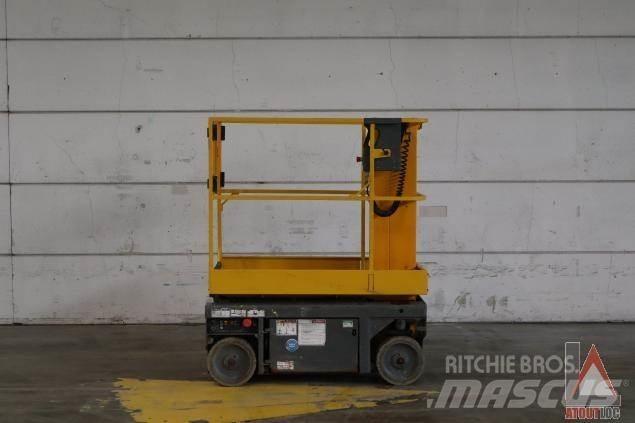 Haulotte Star 6 Bomliftar