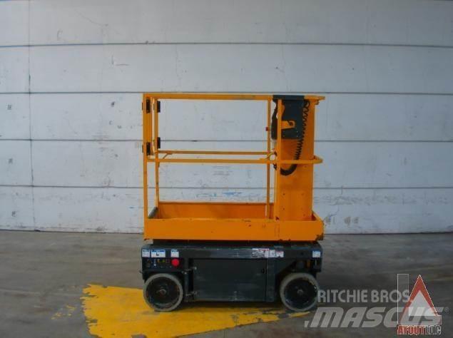 Haulotte Star 6 Bomliftar