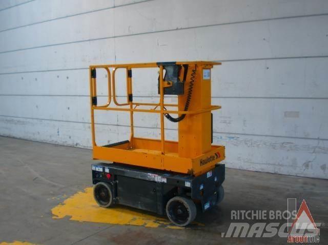 Haulotte Star 6 Bomliftar