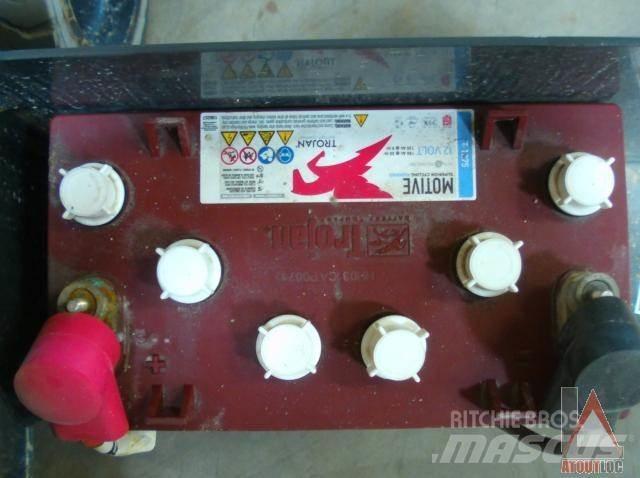 Haulotte Star 6 Bomliftar