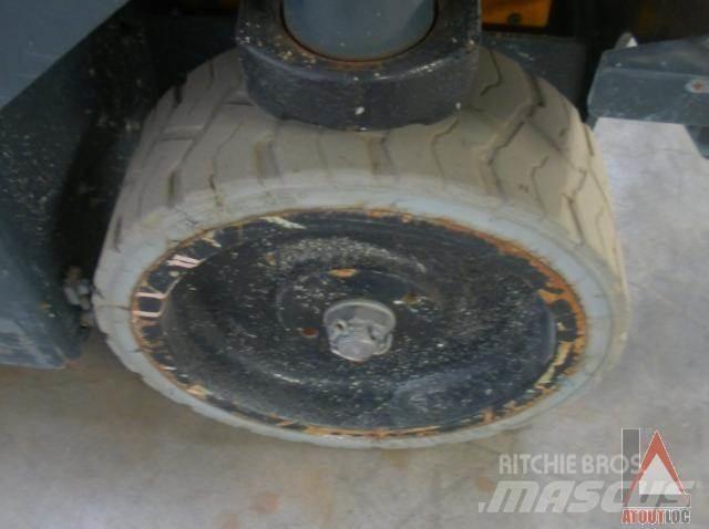 Haulotte Star 6 Bomliftar