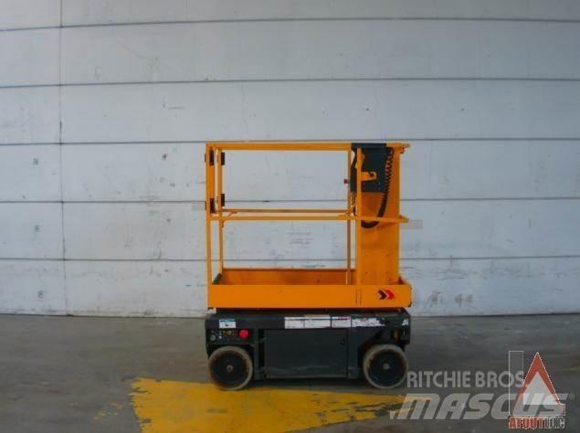 Haulotte Star 6 Bomliftar