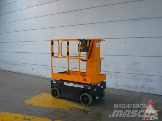 Haulotte Star 6 Bomliftar
