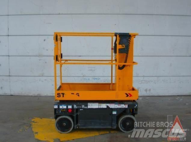 Haulotte Star 6 Bomliftar