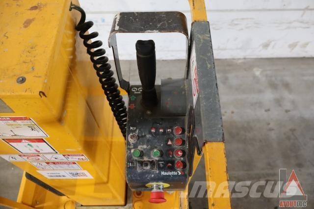 Haulotte Star 6 Bomliftar